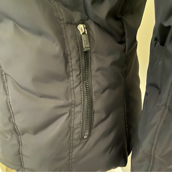 bebe Women’s Down Filled Puffer Jacket - Picture 6 of 10